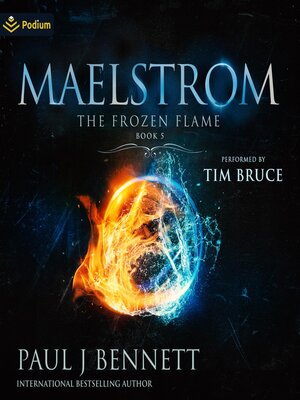 cover image of Maelstrom